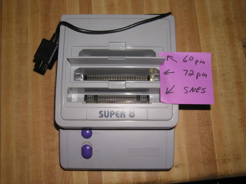 super 8 snes