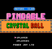 Title screen.