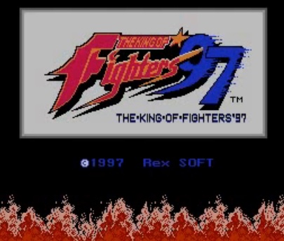 The King of Fighters '97 (1997)