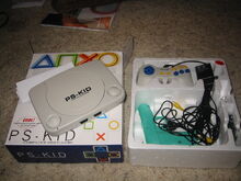 PS-Kid Console