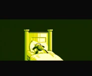 Opening story cutscene