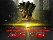 Kungfu (16-bit Nice Code game) Game Over.jpg (34 KB) Game over screen.