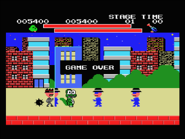 Game Over (MSX)