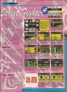 Review Action Games n° 8, Argentina, nov 1993.