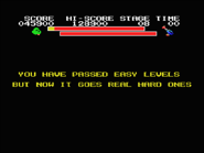 Stage 4 Clear screen (MSX)