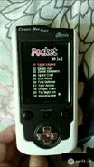 Ritmix RZX-12 Menu.jpg (34 KB) Menu on the Ritmix RZX-12.