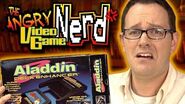 Aladdin Deck Enhancer (NES) - Angry Video Game Nerd (AVGN)