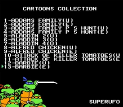 Cartoons Collection 117-in-1 Menu.png
