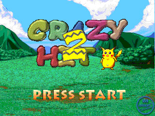 Pokemon Games 🕹️ Play on CrazyGames
