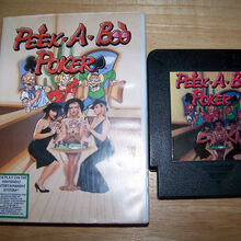 peek a boo poker nes