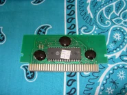 Another PCB from the orange-boxed reprint (front)