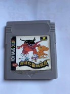 Cartridge of the original Chinese SKOB version.