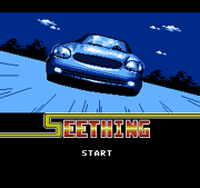 Title screen