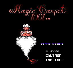 magic carpet 2 game