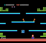 Rouge Brothers gameplay.