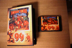 Super Donkey Kong 99/gallery | BootlegGames Wiki | Fandom