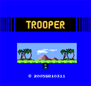 炮击(改版) Trooper (VT03) (Cannonade Hack)