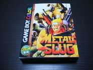 A Li Cheng variant of the box, but have the Metal Slug boxart instead of "Terrifying 911" or Special Forces 2 Base" logo