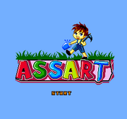 Assart Qi Sheng Long Title Screen