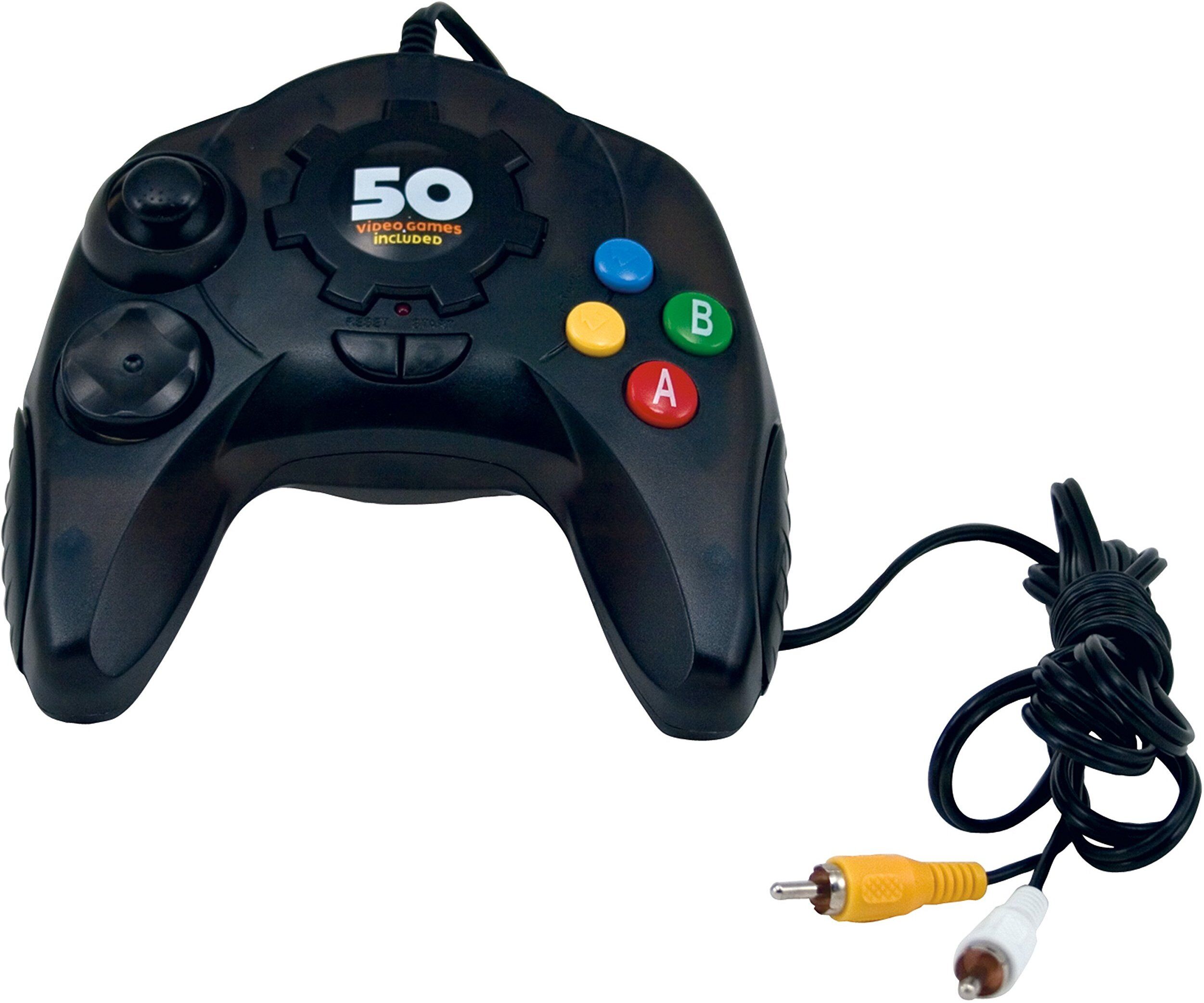 My arcade plug and play online game list