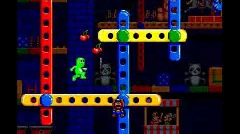 Flubber_SNES_Gameplay