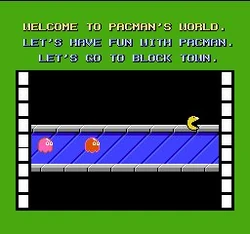 Pac-Mania (NES) | BootlegGames Wiki | Fandom
