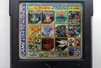 Game Boy Advance 369-in-1 | BootlegGames Wiki | Fandom