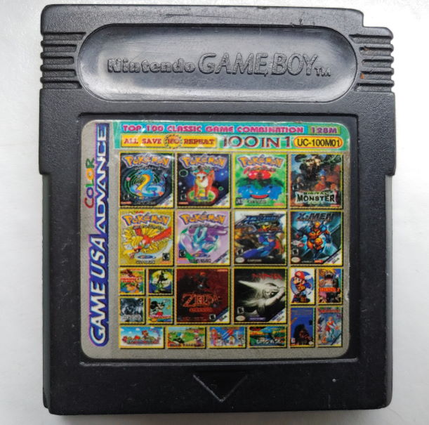 The Chessmaster (Game Boy) CARTRIDGE ONLY - Pre-Owned 