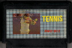 Rad Racket: Tennis Deluxe II | BootlegGames Wiki | Fandom