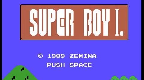 Master System Longplay -141- Super Boy I
