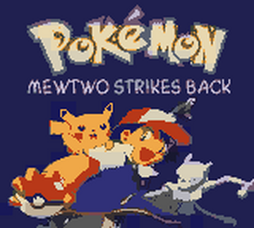 Pokémon Mewtwo Strikes Back, BootlegGames Wiki