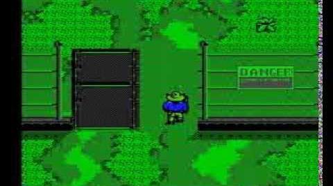 The Lost World - Jurassic Park (NES Pirate Game)-0