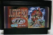 NT-679 Justice Pao cartridge