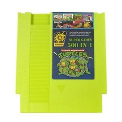 Forever Duo Games of NES 852-in-1, BootlegGames Wiki