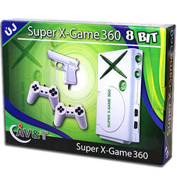 X-Game 360, BootlegGames Wiki