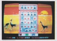 Unreleased Poker game.