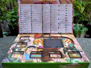 Pocket PVP (DW-899) inner packaging. (VT32-based)