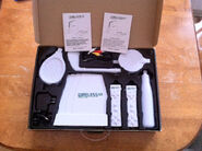 Contents of the box.