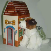 ZDog unit with its packaging (commercial photo by Zechess)