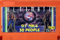 Mortal Kombat 3 (NES, Hummer Team) - The Cutting Room Floor