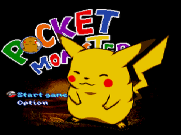 Pokémon Pocket Monsters - Wikipedia
