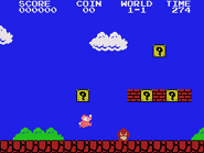 Super Boy I gameplay