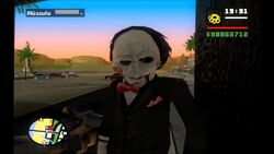 GTA:SA PS2 hacks, BootlegGames Wiki