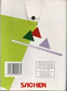 Italian GRA.DI. S.r.l. release - Back.