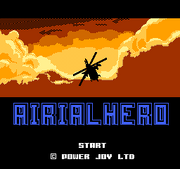 盘旋之力(改版) Airial Hero (Hover Force Hack) (Power Joy)