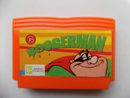 Modern cartridge for the Russian market from GameCard.