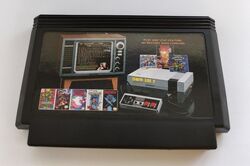 Legendary Games of NES 509-in-1 | BootlegGames Wiki | Fandom