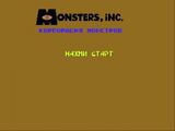 Monsters, Inc. (Mega Drive)