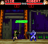 ''Vice'' vs ''Robert''