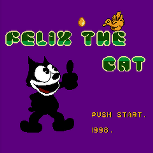 Felix the Cat (Dragon Co.) | BootlegGames Wiki | Fandom